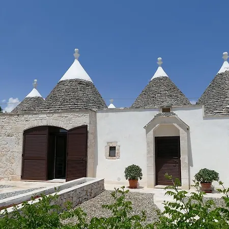 Country house Agritrulli Ostuni