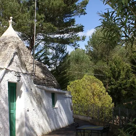 Agritrulli Country house *