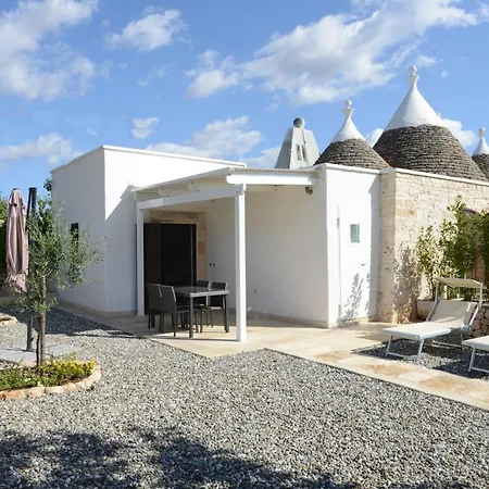 Agritrulli 乡村民宿