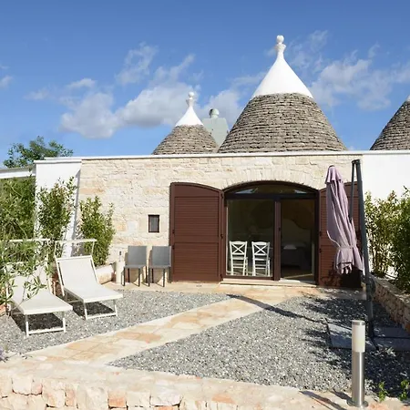 乡村民宿 Agritrulli