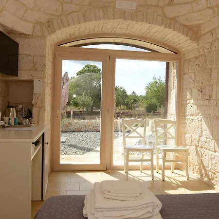 Agritrulli 乡村民宿 *