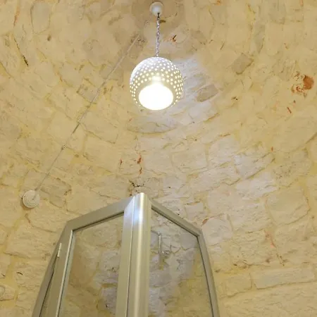 Agritrulli Venkovský dům *