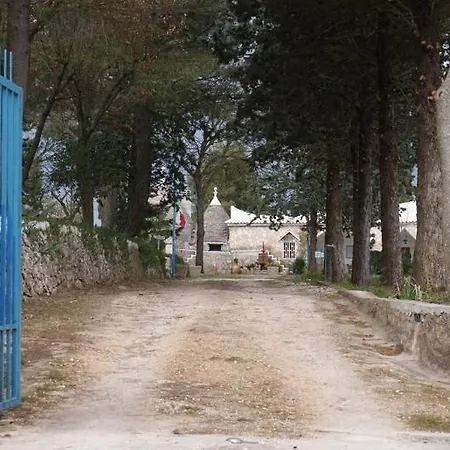 Hétvégi ház Agritrulli *
