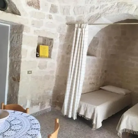 Agritrulli Hétvégi ház Ostuni