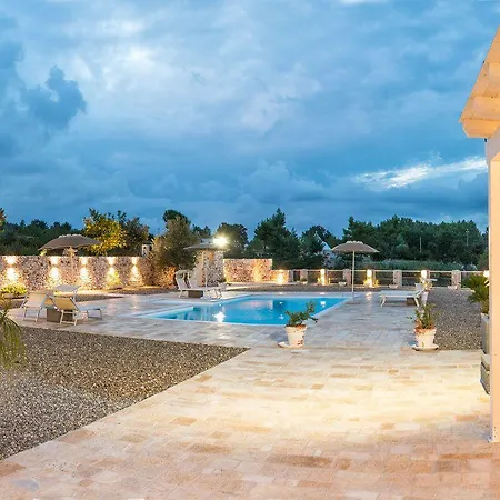 乡村民宿 Agritrulli