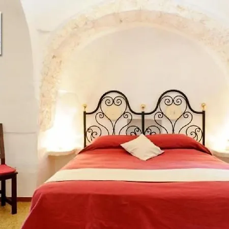 Venkovský dům Agritrulli *