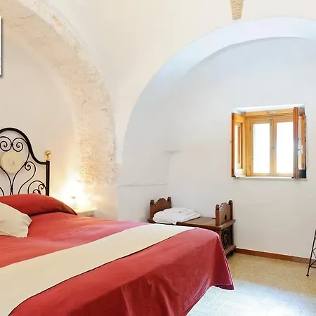 Venkovský dům Agritrulli Ostuni