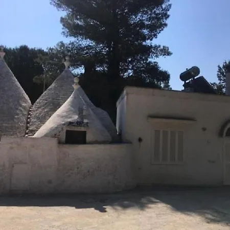 Agritrulli 乡村民宿