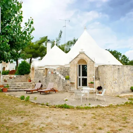 Venkovský dům Agritrulli *