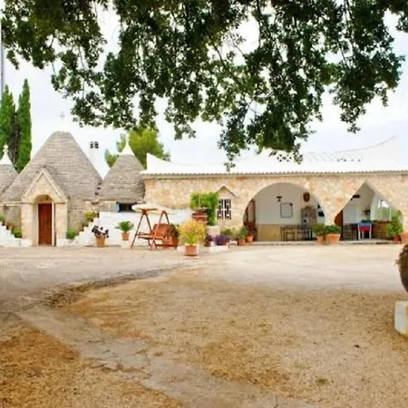 Agritrulli Venkovský dům Ostuni