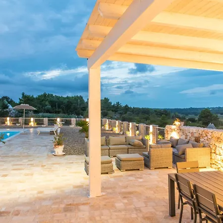 Agritrulli 乡村民宿 奥斯图尼