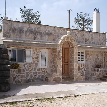 Agritrulli Venkovský dům *