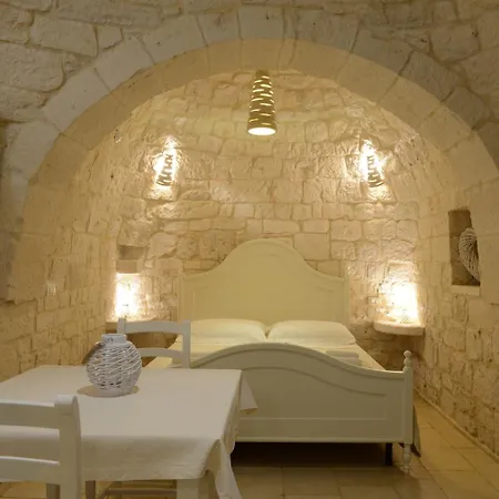 Agritrulli 乡村民宿 奥斯图尼