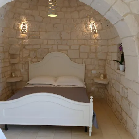 Agritrulli Hétvégi ház Ostuni