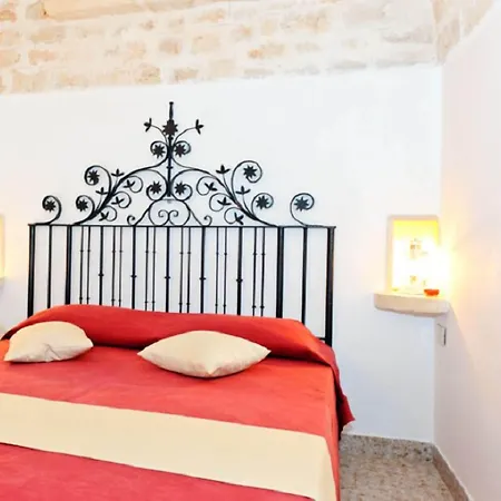 Agritrulli Venkovský dům