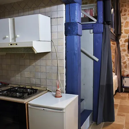 Agritrulli Venkovský dům