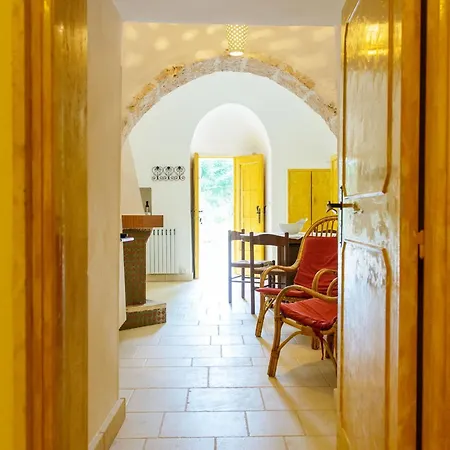 Agritrulli Venkovský dům Ostuni