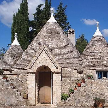 乡村民宿 Agritrulli *