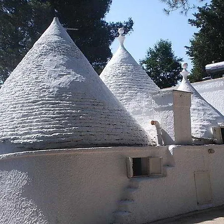 Venkovský dům Agritrulli