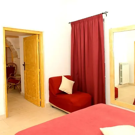 Venkovský dům Agritrulli *