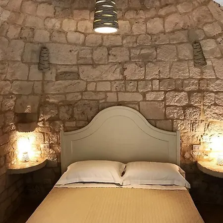 Venkovský dům Agritrulli Ostuni