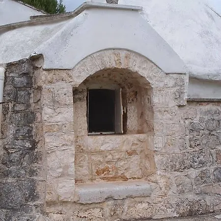 Venkovský dům Agritrulli Ostuni