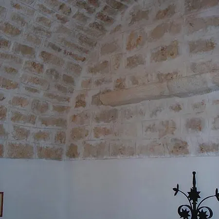 Agritrulli Hétvégi ház Ostuni