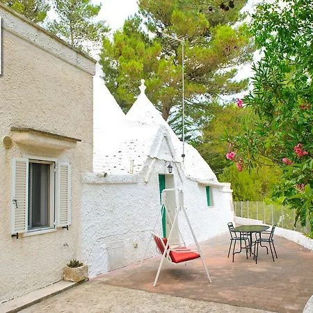 Agritrulli Venkovský dům