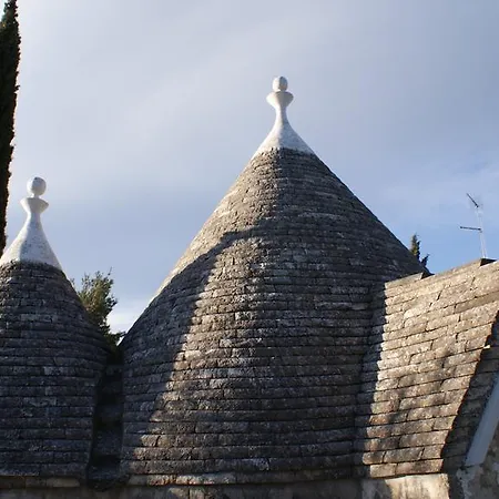 Séjour à la campagne Agritrulli Ostuni